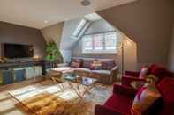 Common Space Amazing Roof Terrace Apartment 1-bedroom in London