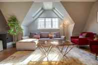 Lobby Amazing Roof Terrace Apartment 1-bedroom in London