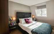 Bedroom 3 Amazing Roof Terrace Apartment 1-bedroom in London