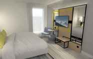 Bedroom 4 Courtyard by Marriott Paris Creteil