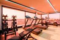 Fitness Center Courtyard by Marriott Paris Creteil