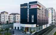 Bangunan 7 Courtyard by Marriott Paris Creteil