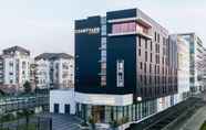 Exterior 7 Courtyard by Marriott Paris Creteil