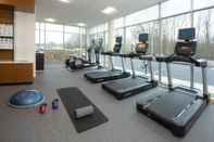 Fitness Center SpringHill Suites by Marriott Frederick