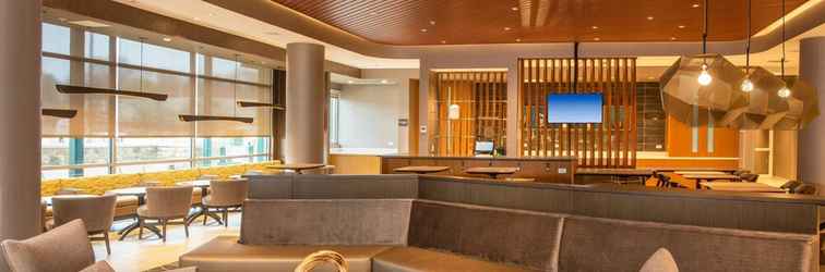 Lobi SpringHill Suites by Marriott Frederick