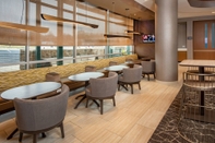 Bar, Cafe and Lounge SpringHill Suites by Marriott Frederick