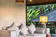 Lobby Exceptional 2 BR Suites in Ubud Hidden Gem