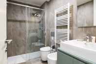 In-room Bathroom Italianway - Lazzaro Papi 14 B