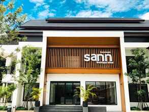 ภายนอกอาคาร 4 Sann Boutique Hotel