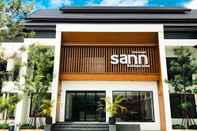 ภายนอกอาคาร Sann Boutique Hotel