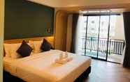 Kamar Tidur 3 Sann Boutique Hotel