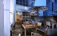 Restaurant 4 Oakwood Premier Cozmo Jakarta