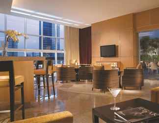 Lobby 2 Three Bedroom Apartment, Oakwood Premier Cozmo Jakarta