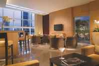 Lobby Three Bedroom Apartment, Oakwood Premier Cozmo Jakarta