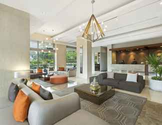 Lobby 2 Two Bedroom Executive Apartment, Somerset Berlian Jakarta