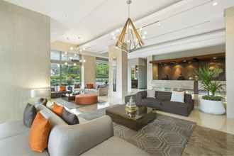 ล็อบบี้ 4 Two Bedroom Executive Apartment, Somerset Berlian Jakarta
