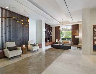 Lobby 2 Three Bedroom Apartment, Somerset Berlian Jakarta