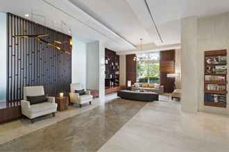 Lobby 4 Two Bedroom Apartment, Somerset Berlian Jakarta