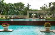 Swimming Pool 2 Two Bedroom Apartment, Somerset Berlian Jakarta