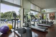 Fitness Center Two Bedroom Apartment, Somerset Berlian Jakarta