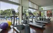 ห้องออกกำลังกาย 7 Three Bedroom Executive Apartment, Somerset Berlian Jakarta