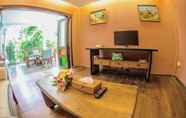 Others 7 2 Bedrooms Vintage Apartment 10 - Balcony,private Kitchen,livingroom,pool