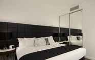 Kamar Tidur 2 KOZYGURU Chatswood Luxury Studio