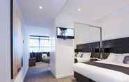 Kamar Tidur 5 KOZYGURU Chatswood Luxury Studio