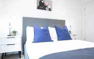 Bilik Tidur 7 Kelham Gate Luxe Apartments