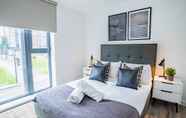 Bilik Tidur 5 Kelham Gate Luxe Apartments