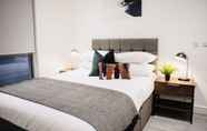 Bilik Tidur 4 The City Chic Boutique Apartments