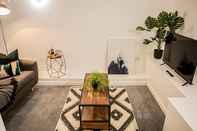 Common Space The City Chic Boutique Apartments