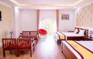 Kamar Tidur 6 HANZ Bao Long Hotel