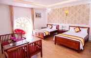 Kamar Tidur 5 HANZ Bao Long Hotel