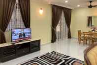 Common Space Hanna Homestay Kangar