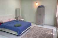 Bedroom Hanna Homestay Kangar