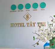 Sảnh chờ 4 Tay Thi Hotel 2