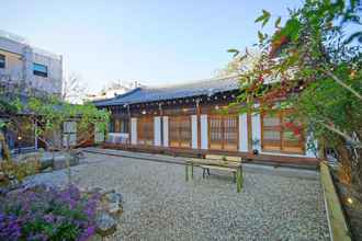 Luar Bangunan 4 Hanok Mibbeum