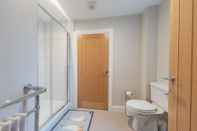 In-room Bathroom Stunning 1-bed Annex in Hawick