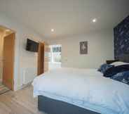 Bedroom 5 Stunning 1-bed Annex in Hawick