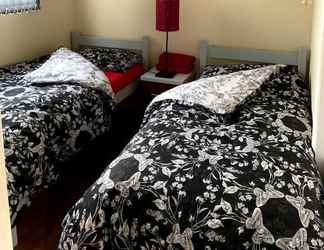 Phòng ngủ 2 Cosy and Modern 2-bed House in Great Yarmouth