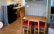 ห้องนอน 6 Cosy and Modern 2-bed House in Great Yarmouth