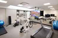 Fitness Center Majestic M Suites