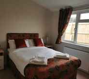 Bedroom 5 Captivatingly Stunning 2-bed Chalet in Bridlington