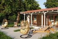 ภายนอกอาคาร Olympios Zeus Hotel Bungalows