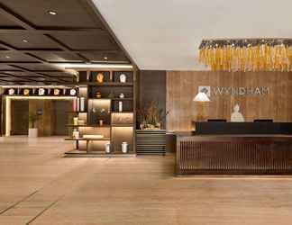 Sảnh chờ 2 Wyndham Ahmedabad Shela