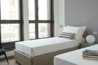 Bedroom Milan Eleven by Brera Apartments
