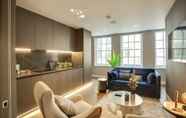 Lobby 4 Impeccable 1-bedroom Apartment in London
