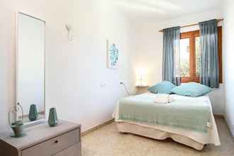 Bedroom 4 Villa - 3 Bedrooms with Pool and WiFi - 108757