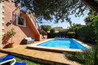 Swimming Pool Villa - 4 Bedrooms with Pool and WiFi - 108763